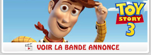 Bande annonce Toy Story 3